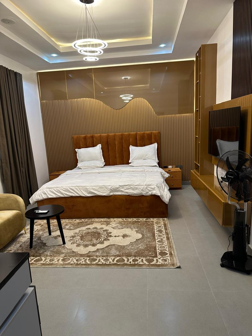 Gwarinpa Luxury Apartment