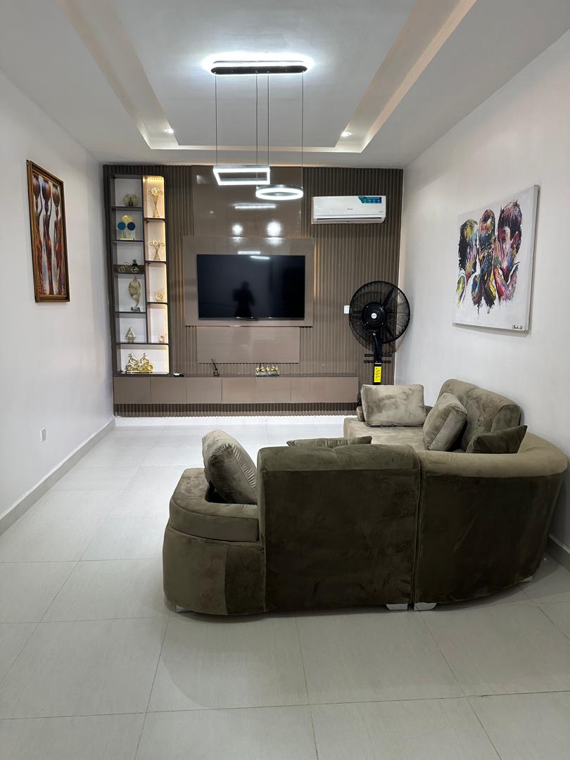 Gwarinpa Luxury Apartment