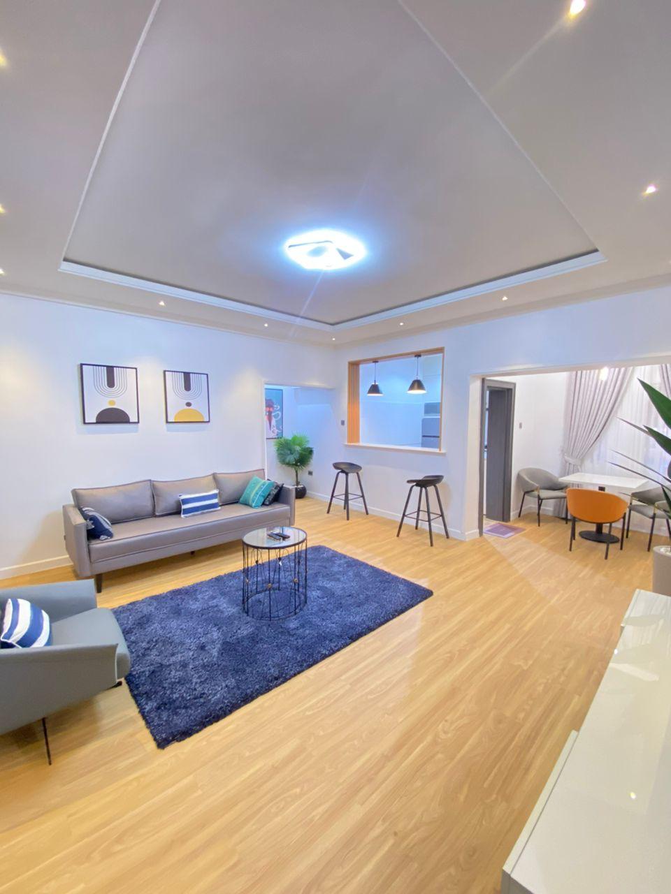 Wuye Executive Apartment