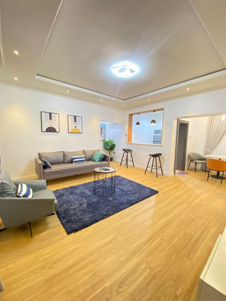 Wuye Executive Apartment