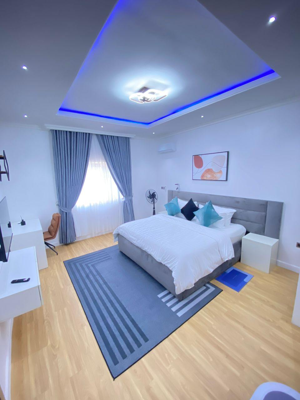 Wuye Executive Apartment