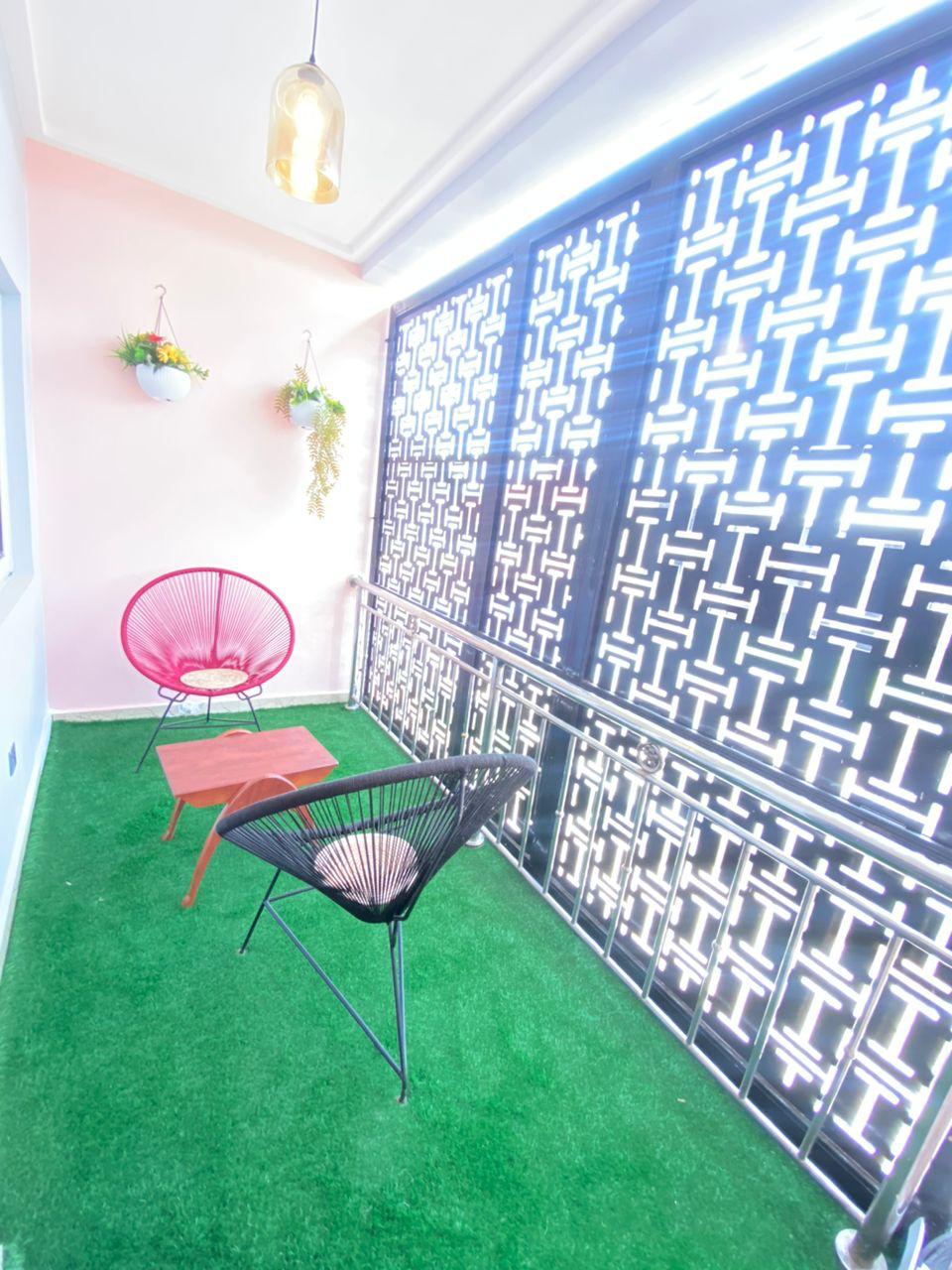 Wuye Executive Apartment