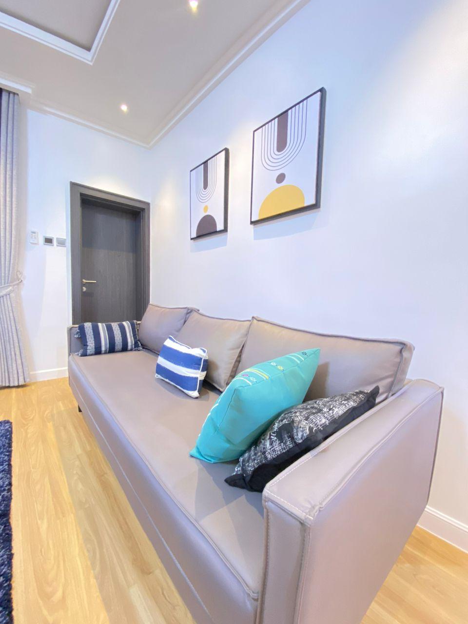 Wuye Executive Apartment