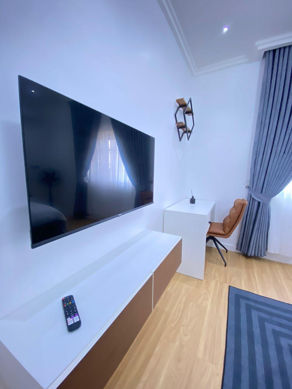 Wuye Executive Apartment