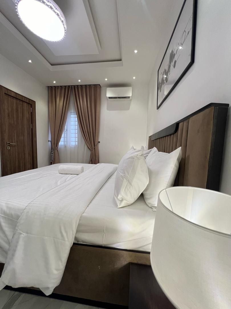 Katampe Extension Modern Apartment