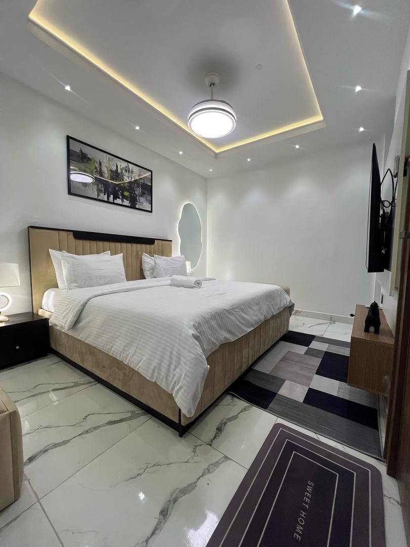 Katampe Extension Modern Apartment