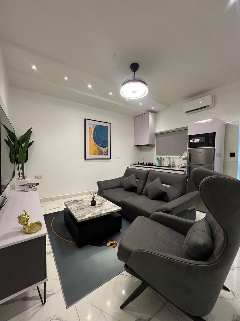 Katampe Extension Modern Apartment