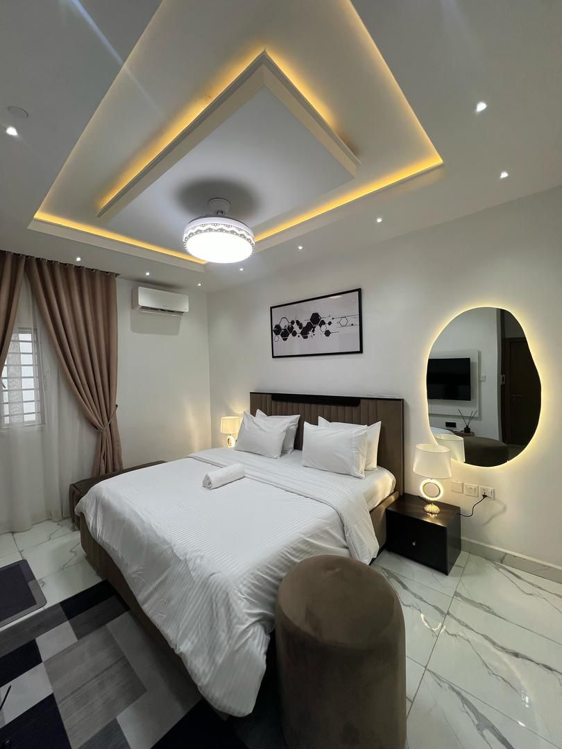 Katampe Extension Modern Apartment