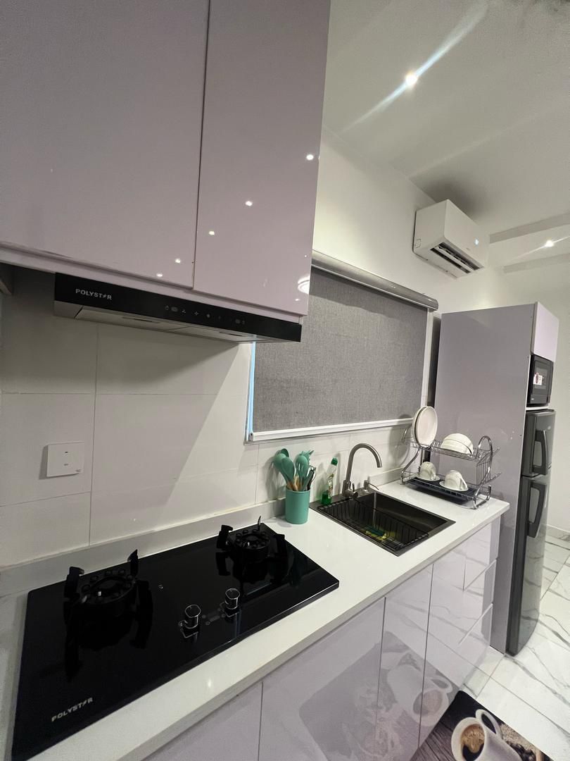 Katampe Extension Modern Apartment