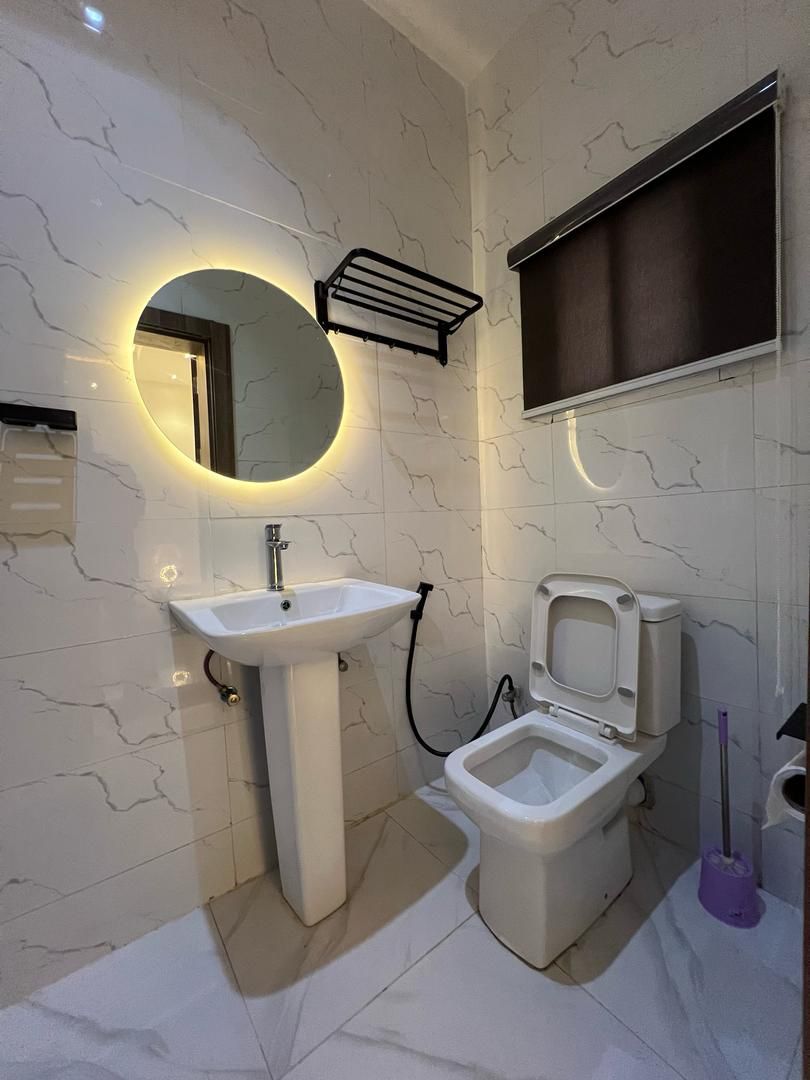 Katampe Extension Modern Apartment