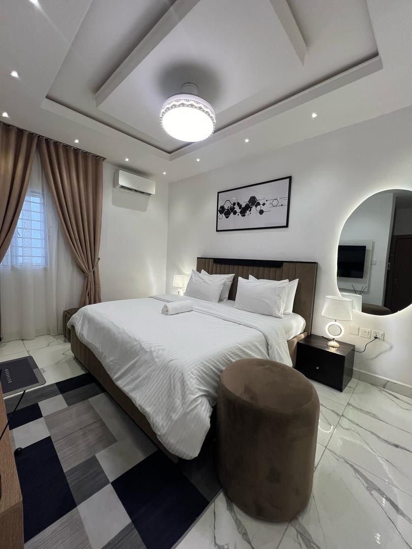 Katampe Extension Modern Apartment