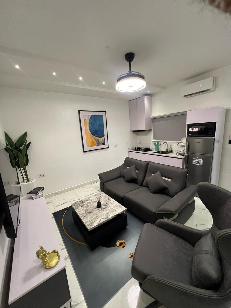 Katampe Extension Modern Apartment