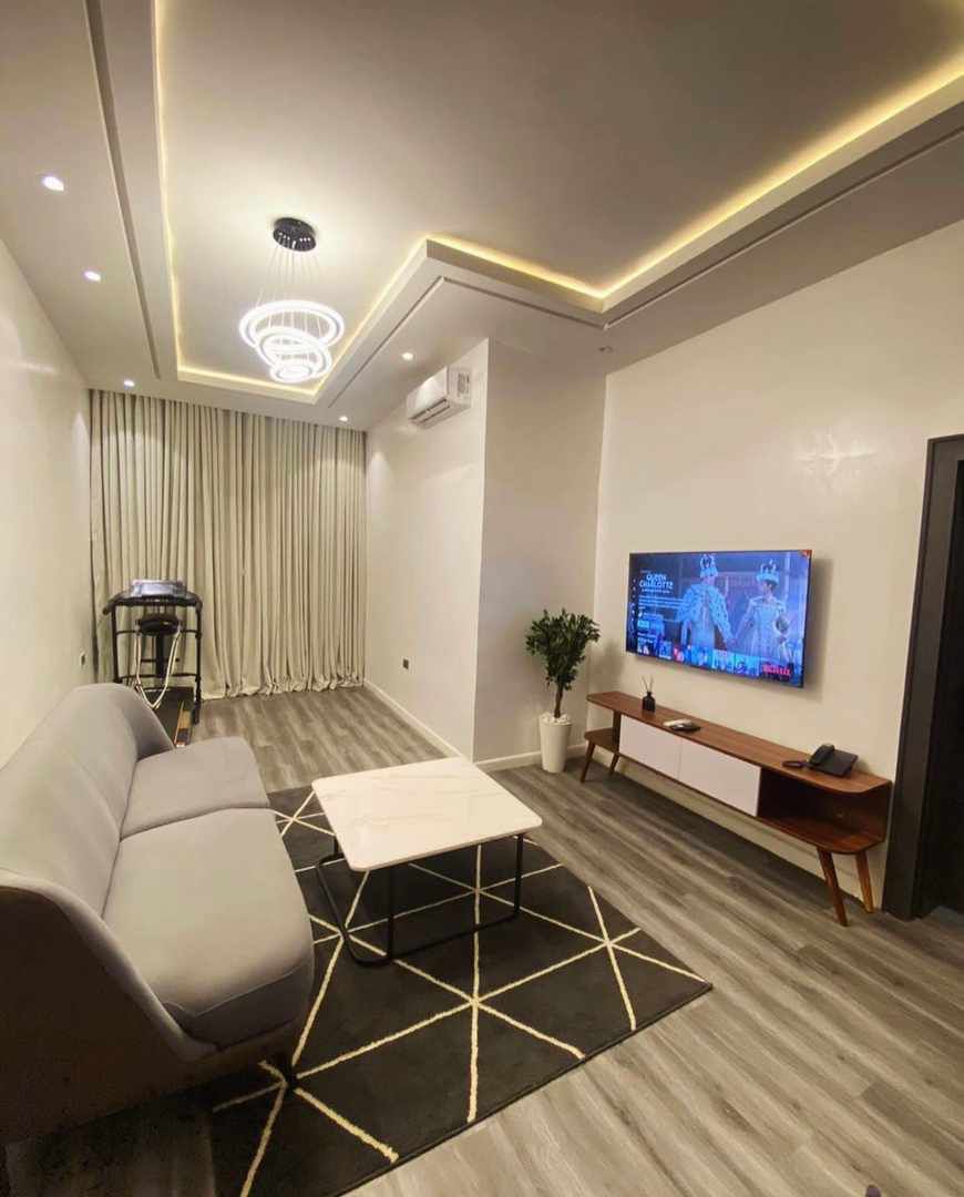 Gwarinpa Luxury Apartment