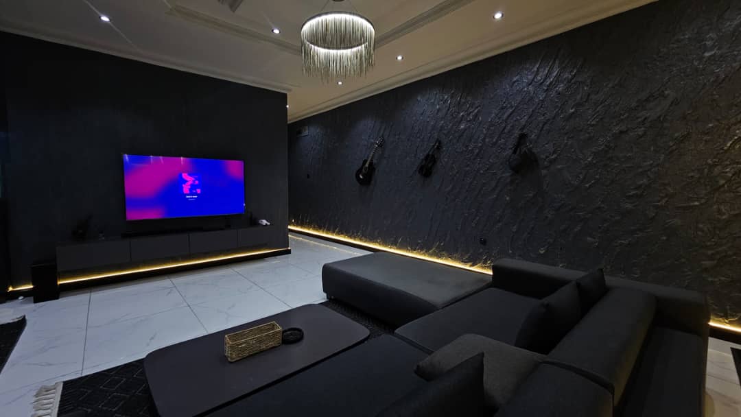 Lekki Phase 1 Penthouse