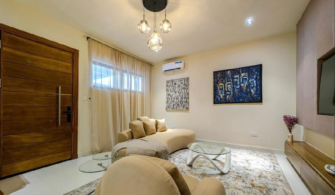 Oniru VI Luxury Apartment