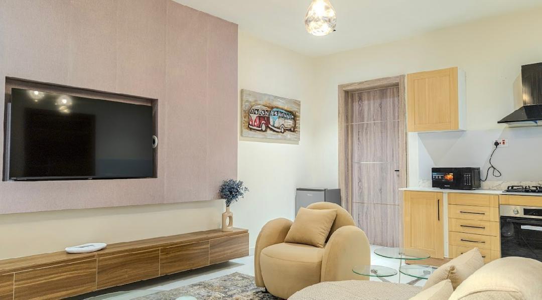 Oniru VI Luxury Apartment