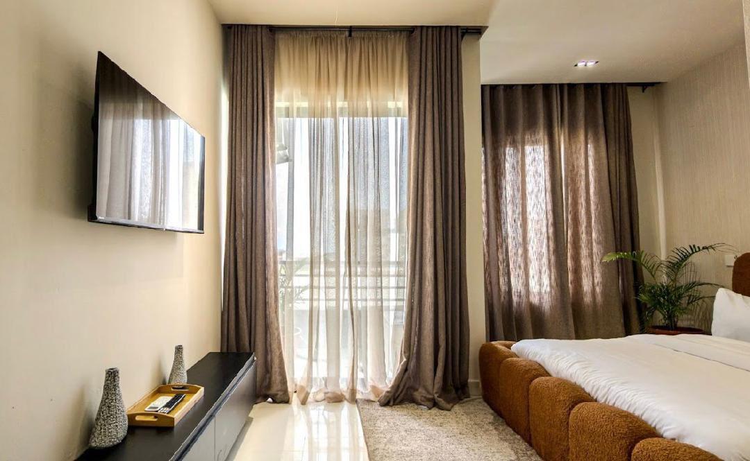 Oniru VI Luxury Apartment