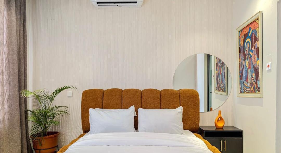 Oniru VI Luxury Apartment