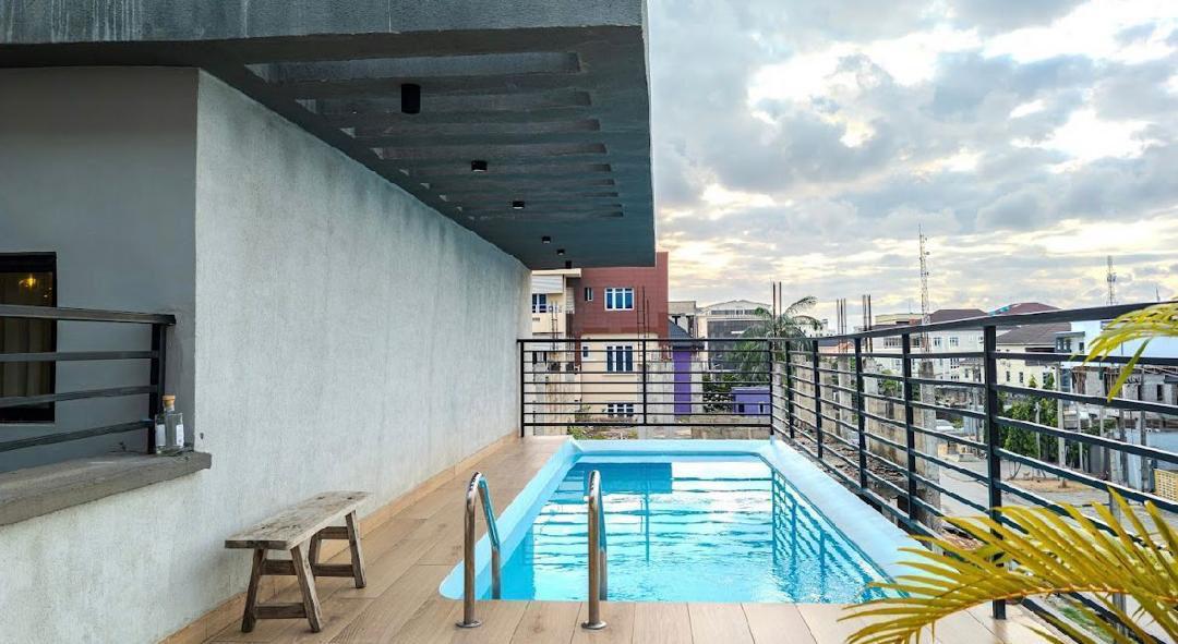 Oniru VI Luxury Apartment