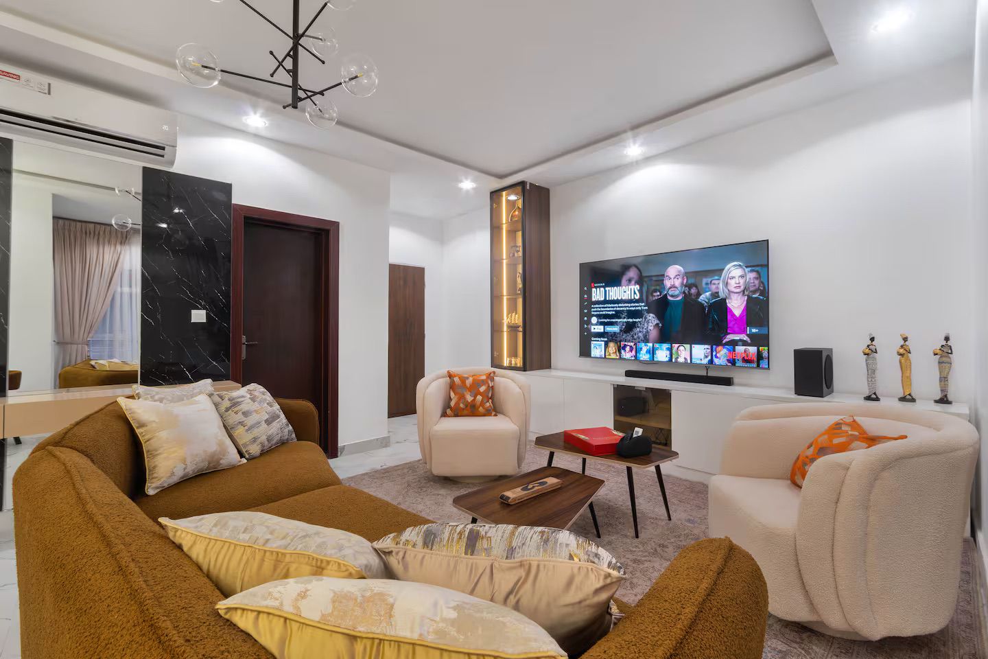 2 Bedroom Luxury Apartment Lekki