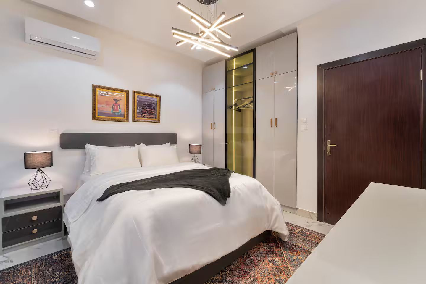 2 Bedroom Luxury Apartment Lekki