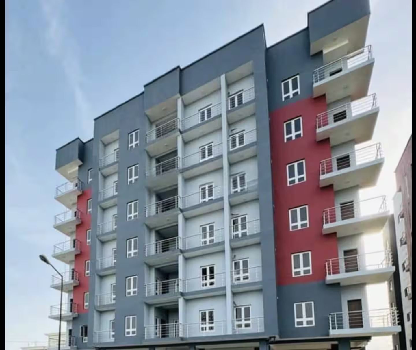 2 Bedroom Luxury Apartment Lekki