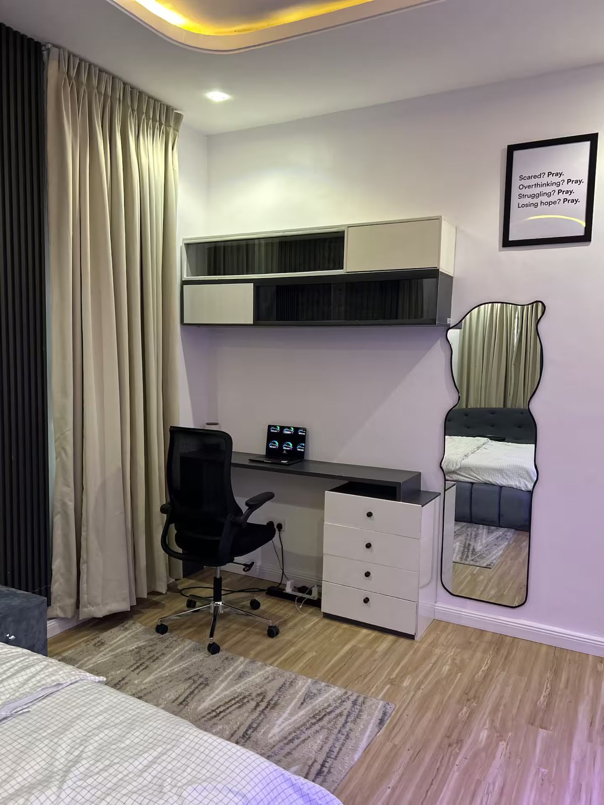 3 Bedroom Luxury Apartment, Lekki