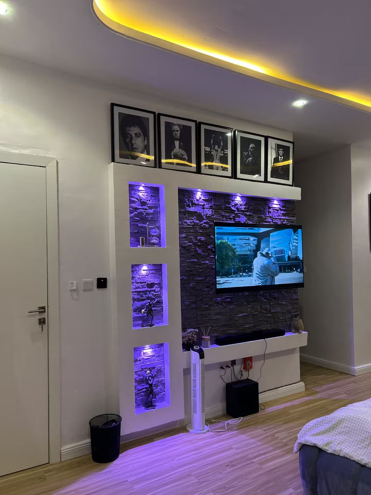 3 Bedroom Luxury Apartment, Lekki