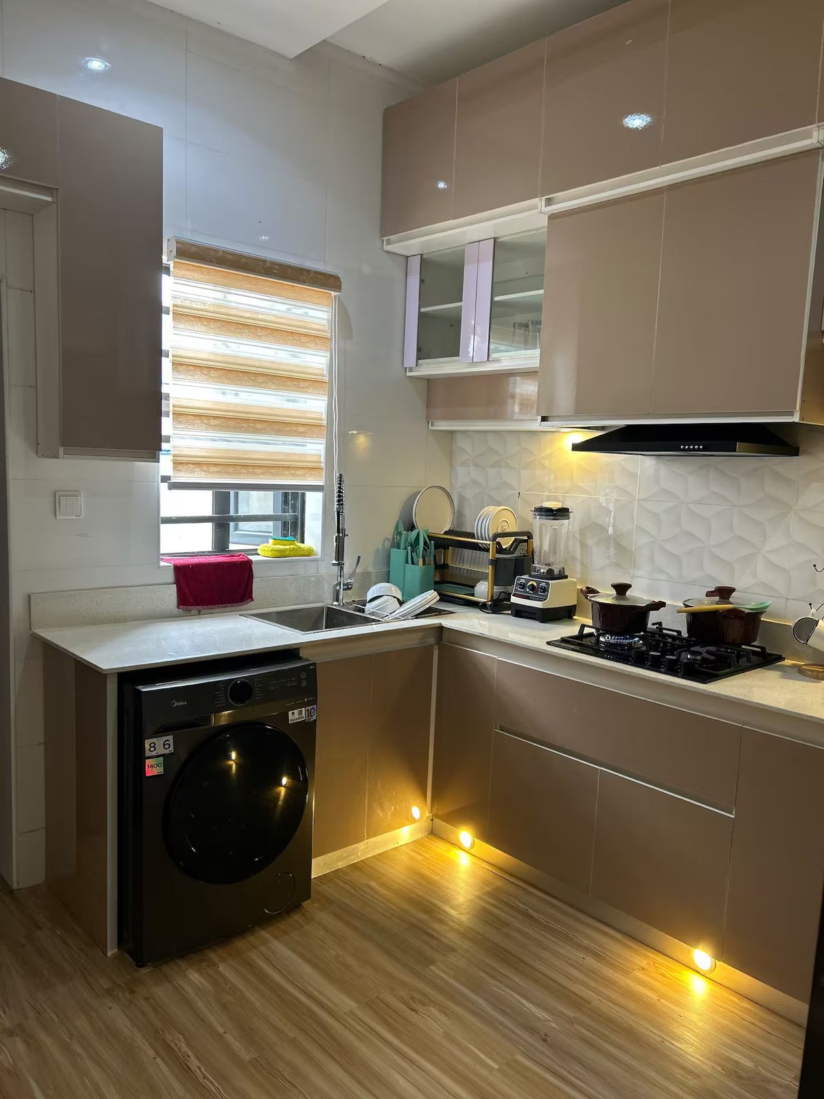 3 Bedroom Luxury Apartment, Lekki