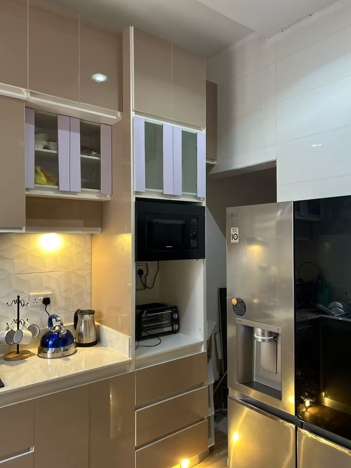 3 Bedroom Luxury Apartment, Lekki
