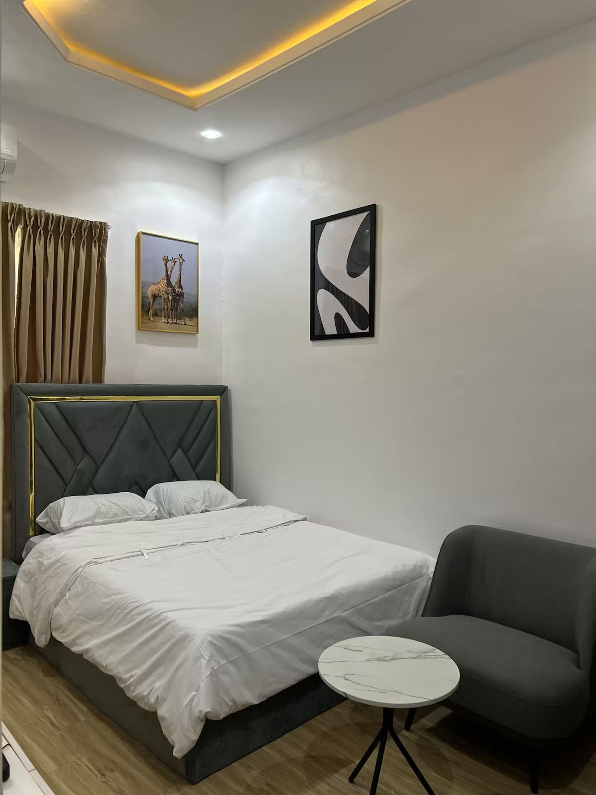 3 Bedroom Luxury Apartment, Lekki