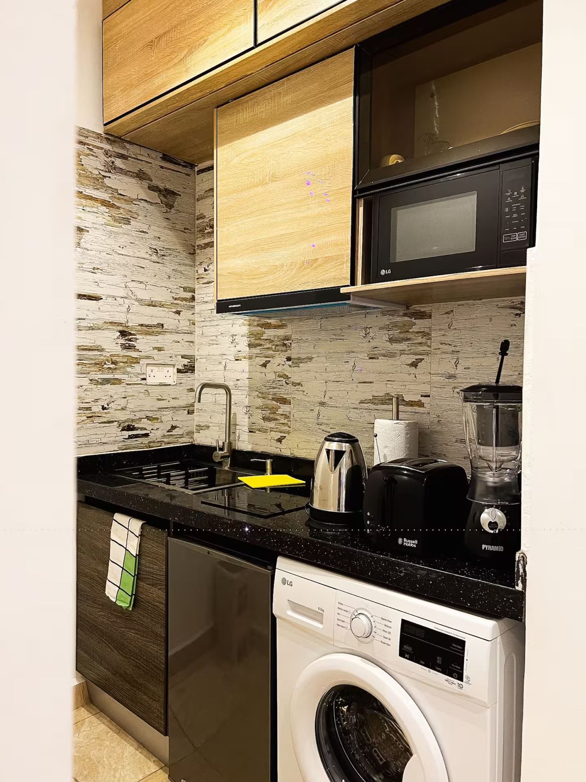 Luxe Studio Apartment - Lekki