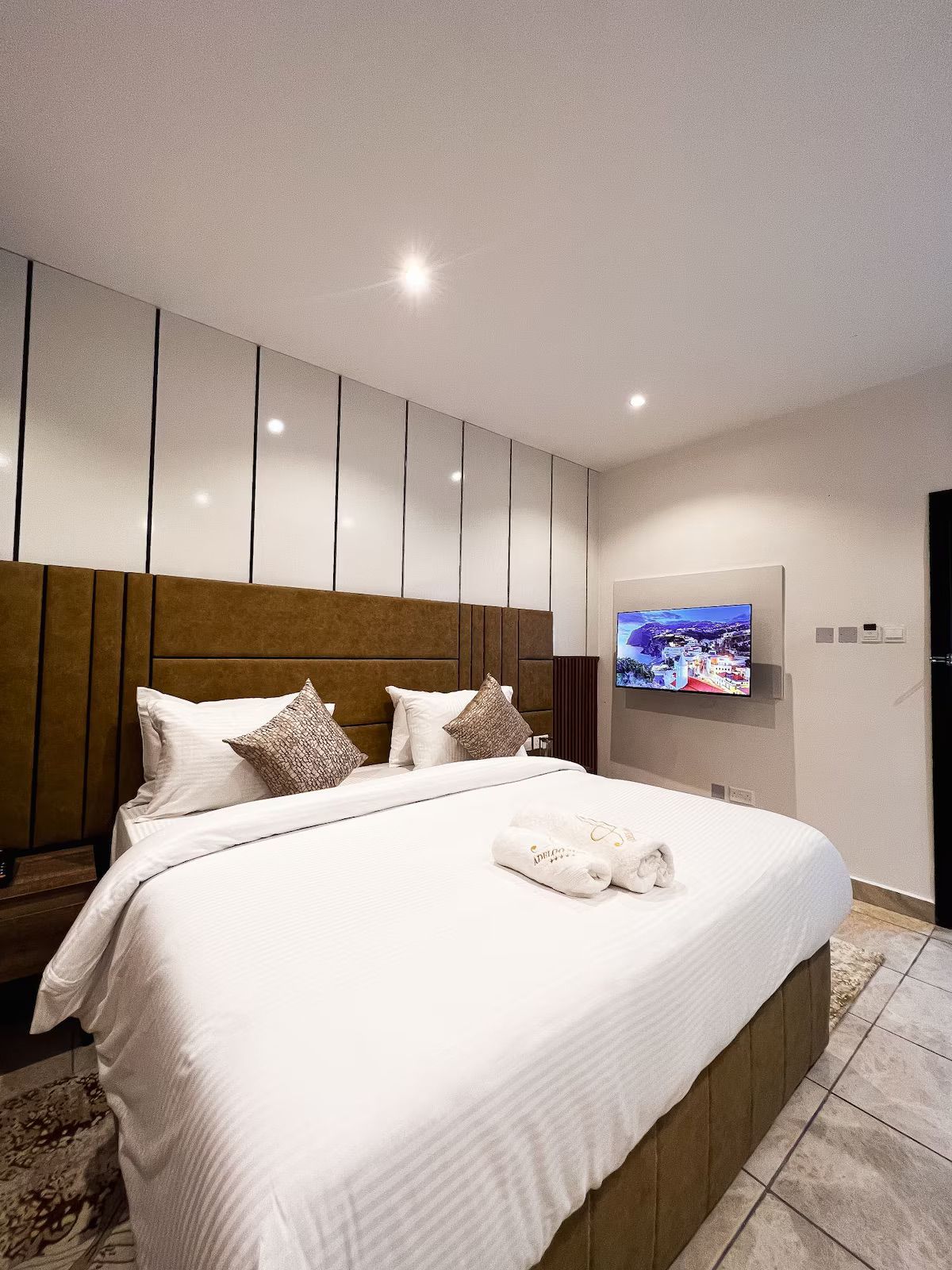 Luxe Studio Apartment - Lekki