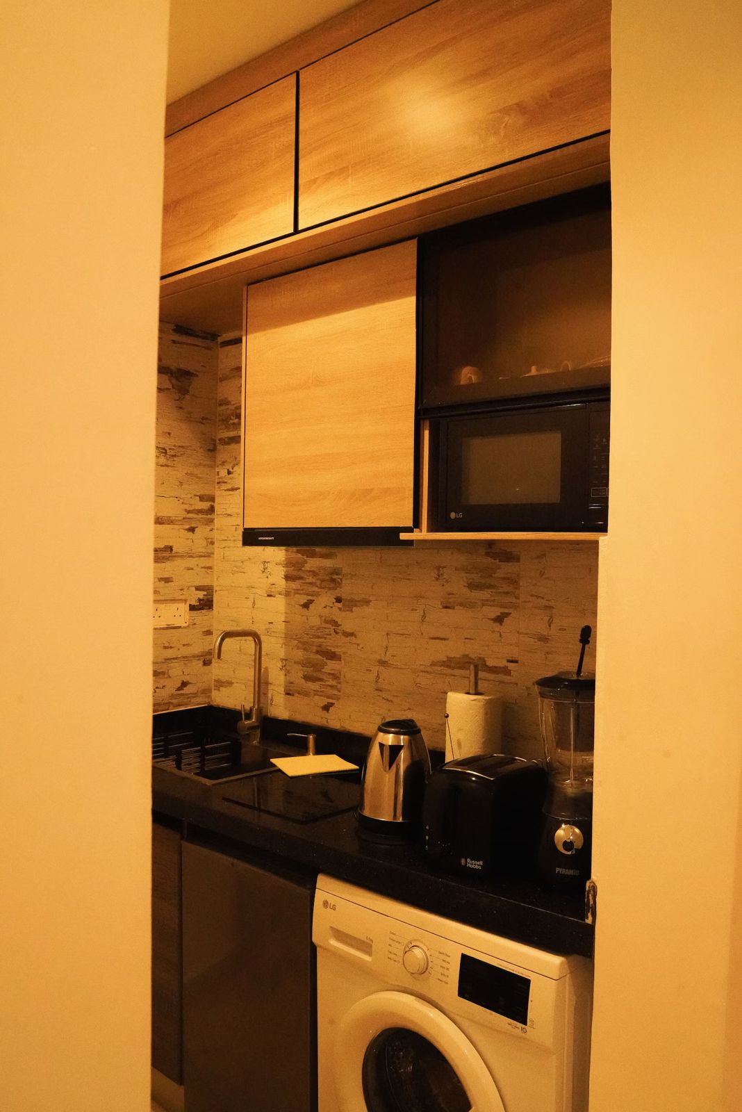 Luxe Studio Apartment - Lekki