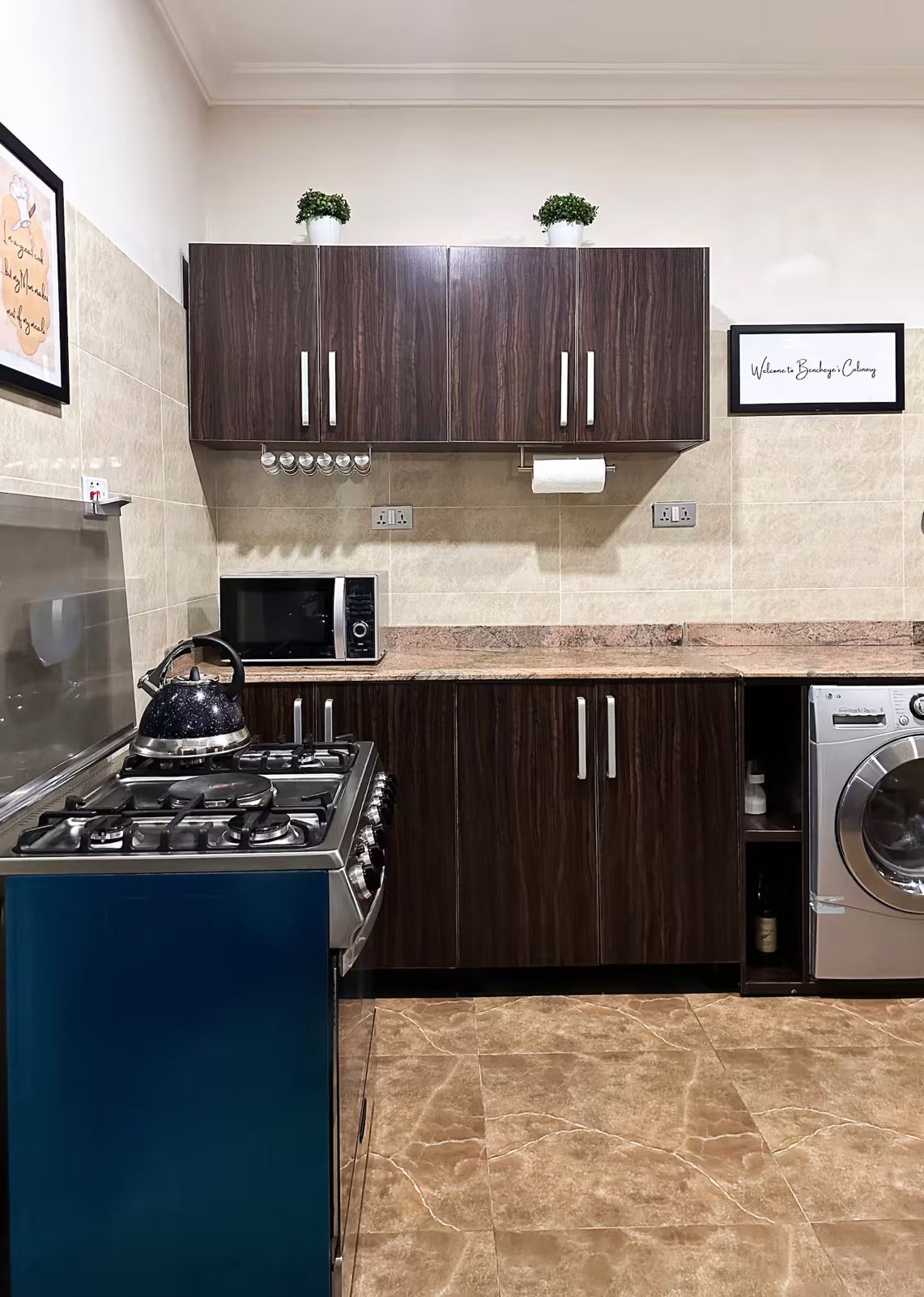 1 Bedroom Apartment - Maitama, Abuja