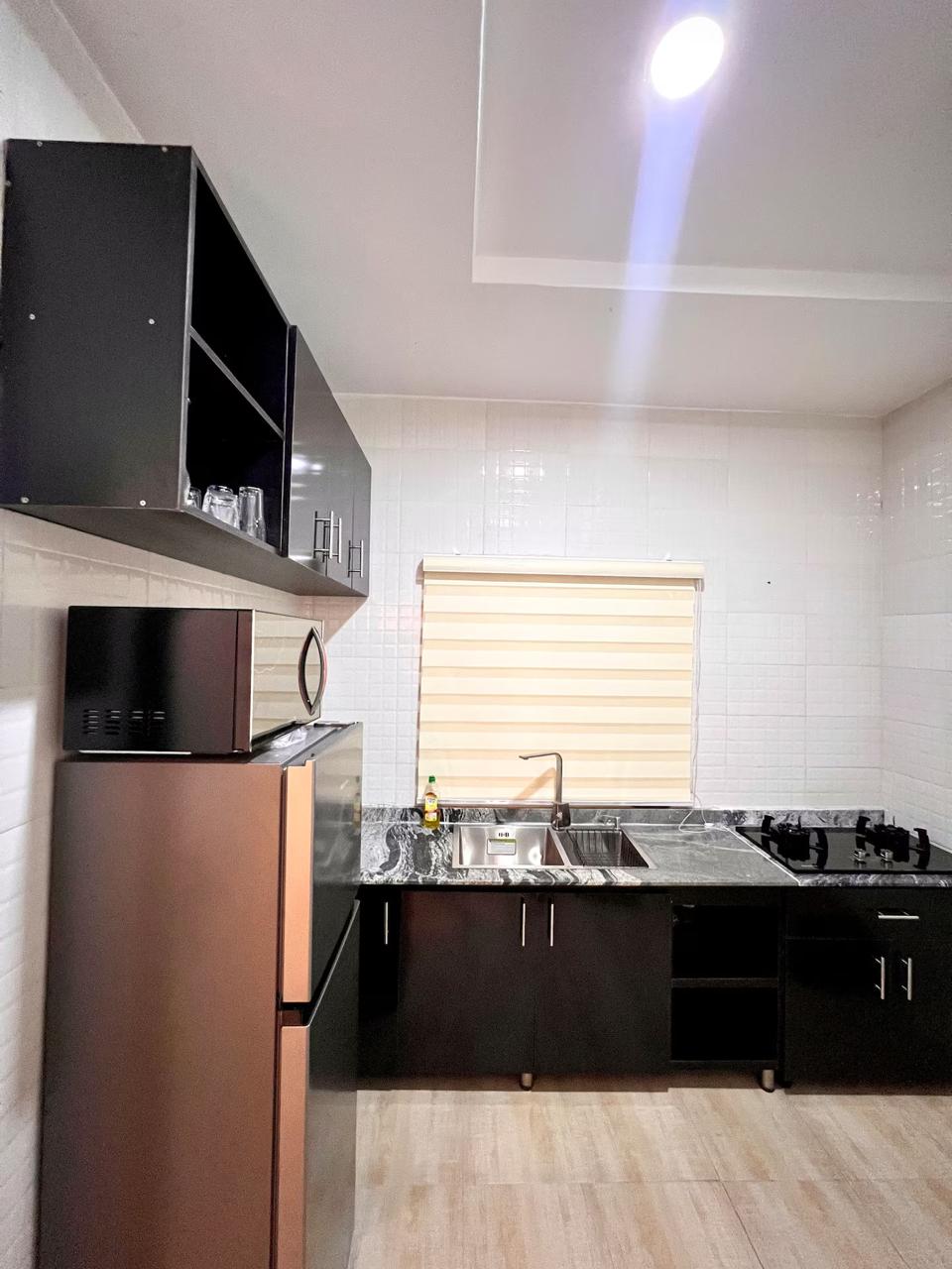 1 Bedroom, NAF Valley Estate, Abuja