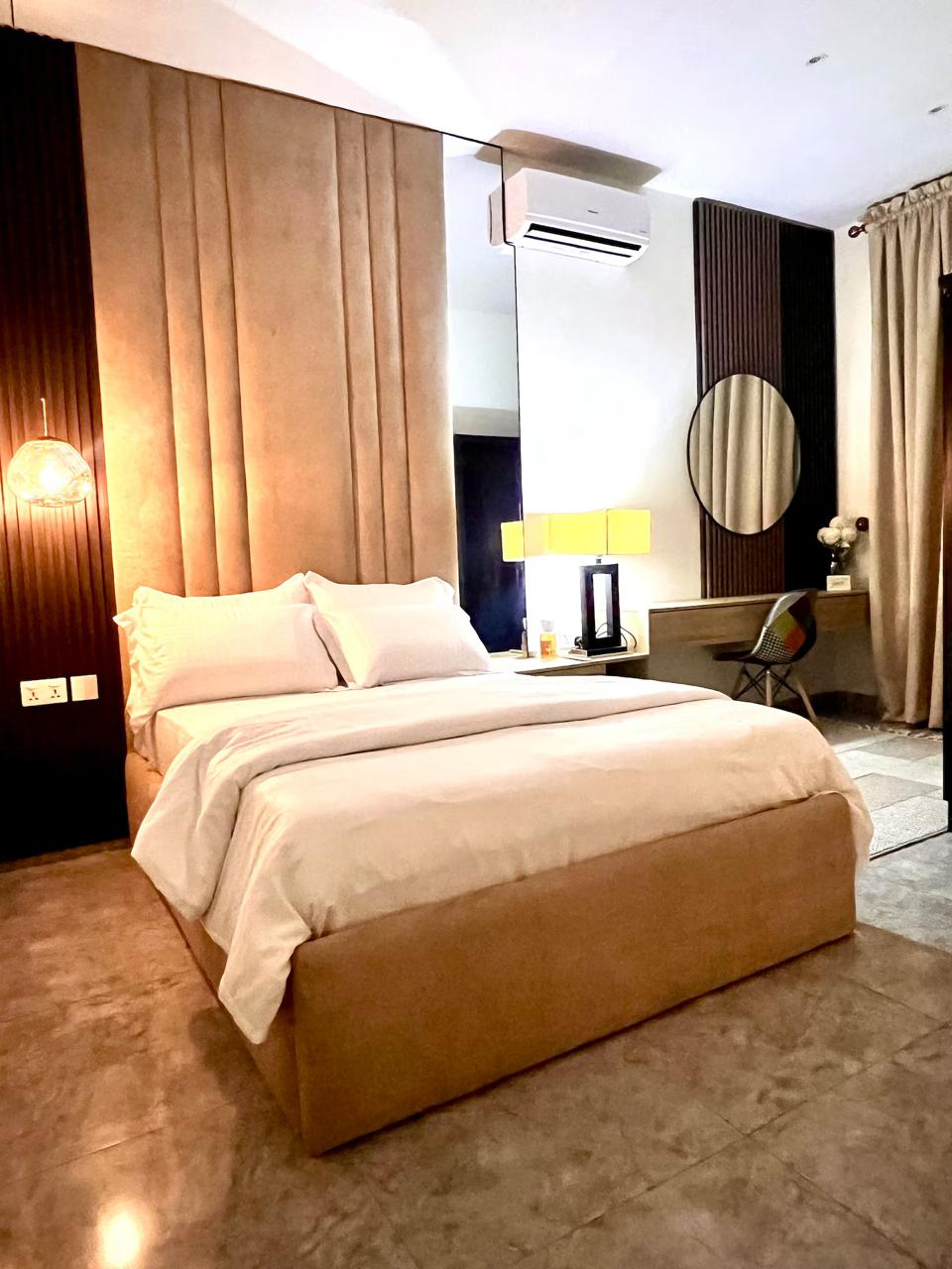 1 Bedroom, NAF Valley Estate, Abuja