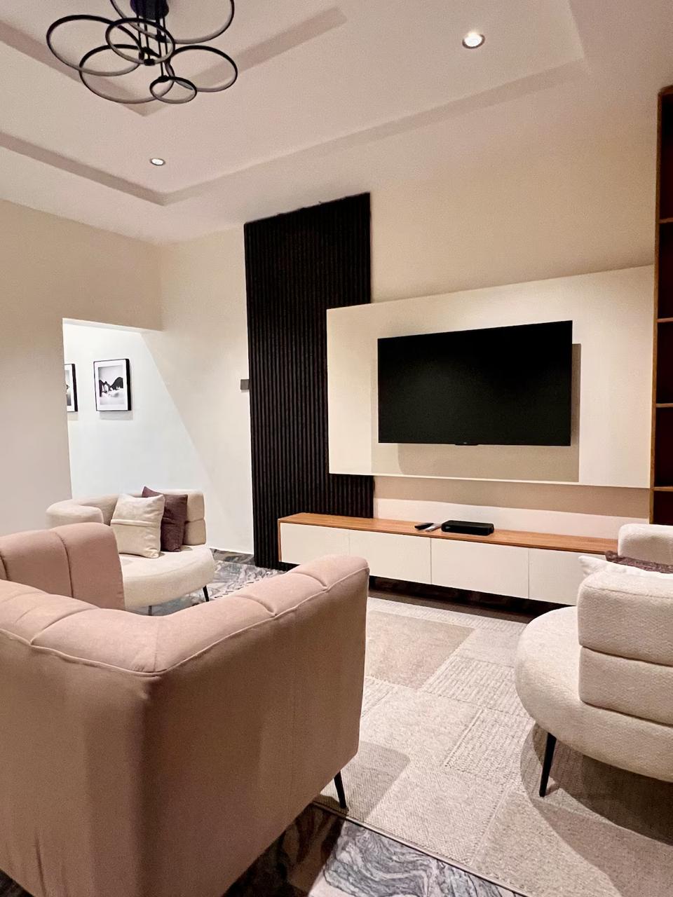 1 Bedroom, NAF Valley Estate, Abuja